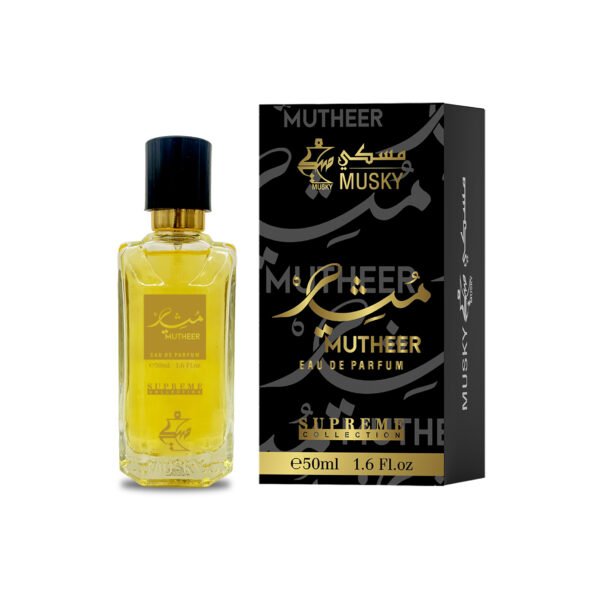 Mutheer Eau de Parfum by Musky 50ml