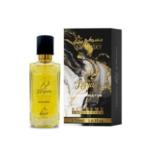 Heyam Eau de Parfum by Musky 50ml