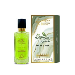 Lite Pistachio Eau de Parfum by Musky 50ml