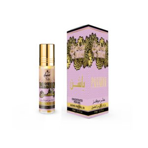 Passion Concentrated Perfume Oil Roll-On (6ml) - Alcohol-Free