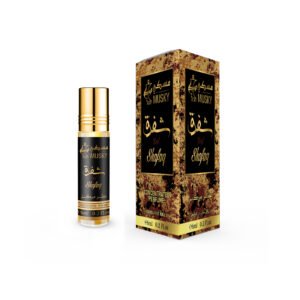 Shafaq Concentrated Perfume Oil Roll-On (6ml) - Alcohol-Free