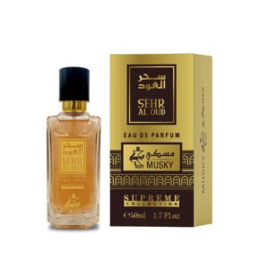 Sehr Al Oud Eau de Parfum by Musky 50ml