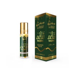 15 Tanaghum Concentrated Perfume Oil Roll-On (6ml) - Alcohol-Free