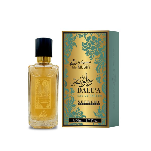 Dalu’a Eau de Parfum by Musky 50ml