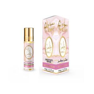 18 Wanasa Concentrated Perfume Oil Roll-On (6ml) - Alcohol-Free