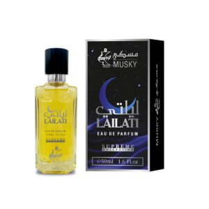 Lailati Eau de Parfum by Musky 50ml
