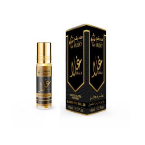 20 Ghala Concentrated Perfume Oil Roll-On (6ml) - Alcohol-Free