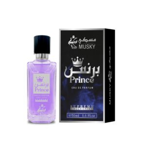 Prince Eau de Parfum by Musky 50ml