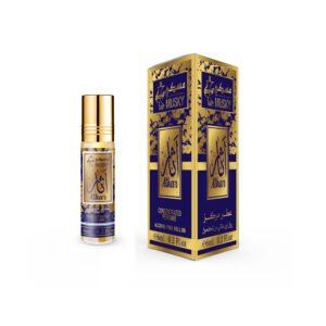 22 Athar Concentrated Perfume Oil Roll-On (6ml) - Alcohol-Free