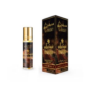 24 Chocolamo Concentrated Perfume Oil Roll-On (6ml) - Alcohol-Free