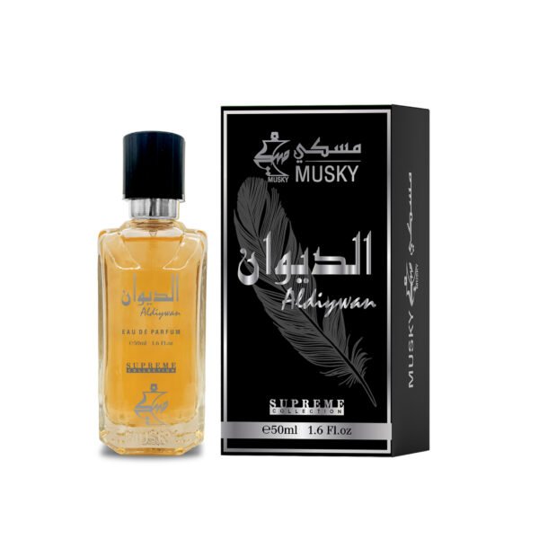 Aldiywan Eau de Parfum by Musky 50ml