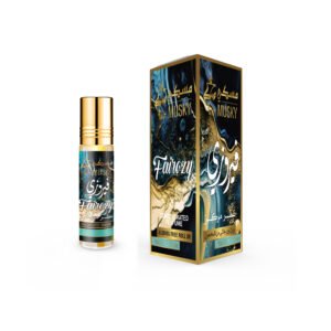 Fairozy Concentrated Perfume Oil Roll-On (6ml) - Alcohol-Free