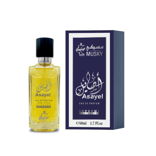 Asayel Eau de Parfum by Musky 50ml