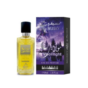 Moonlight Eau de Parfum by Musky 50ml