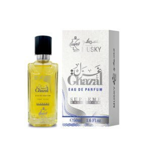Ghazal Eau de Parfum by Musky 50ml