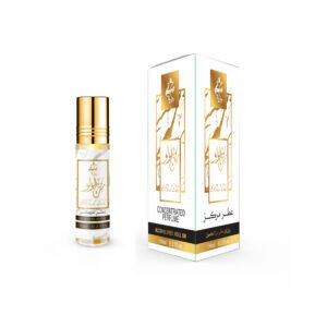 32 Musk Lulu Concentrated Perfume Oil Roll-On (6ml) - Alcohol-Free