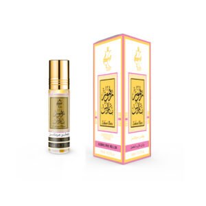 36 Zhoor Paris Concentrated Perfume Oil Roll-On (6ml) - Alcohol-Free
