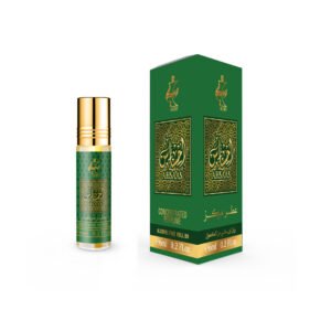 38 Ahsass Concentrated Perfume Oil Roll-On (6ml) - Alcohol-Free