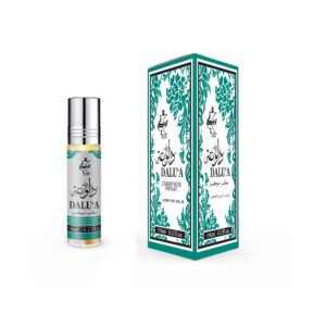 43 Dalu’a Concentrated Perfume Oil Roll-On (6ml) - Alcohol-Free
