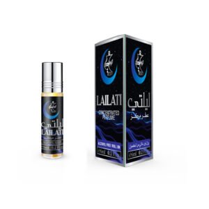 46 Lailati Concentrated Perfume Oil Roll-On (6ml) - Alcohol-Free