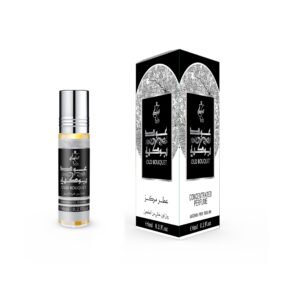 Oud Bouquet Concentrated Perfume Oil Roll-On (6ml) - Alcohol-Free