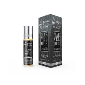 Marvelous Velous Concentrated Perfume Oil Roll-On (6ml) - Alcohol-Free