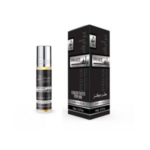Private Concentrated Perfume Oil Roll-On (6ml) - Alcohol-Free
