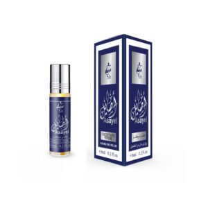Asayel Concentrated Perfume Oil Roll-On (6ml) - Alcohol-Free