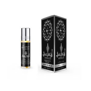 Andalusi Concentrated Perfume Oil Roll-On (6ml) - Alcohol-Free