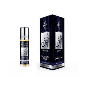 Zekrayat Concentrated Perfume Oil Roll-On (6ml) - Alcohol-Free