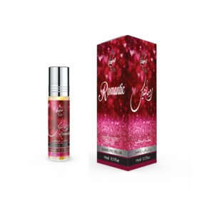 Romantic Concentrated Perfume Oil Roll-On (6ml) - Alcohol-Free