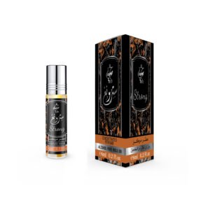 Strong Concentrated Perfume Oil Roll-On (6ml) - Alcohol-Free