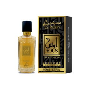 Aous Eau de Parfum by Musky 50ml