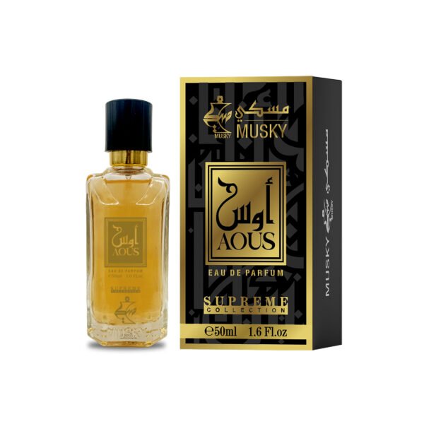 Aous Eau de Parfum by Musky 50ml