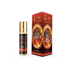 Lava Concentrated Perfume Oil Roll-On (6ml) - Alcohol-Free