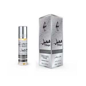 Mumayaz Concentrated Perfume Oil Roll-On (6ml) - Alcohol-Free