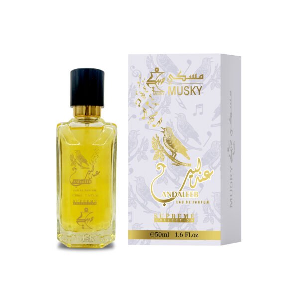 Andaleeb Eau de Parfum by Musky 50ml