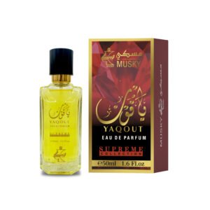 9 Yaqout Eau de Parfum by Musky 50ml