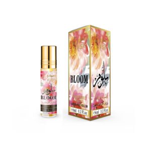 9 Bloom Concentrated Perfume Oil Roll-On (6ml) - Alcohol-Free