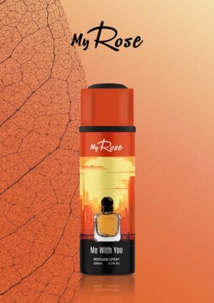 Me With You -  Perfume Spray | 200 ml