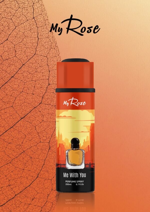 Me With You -  Perfume Spray | 200 ml