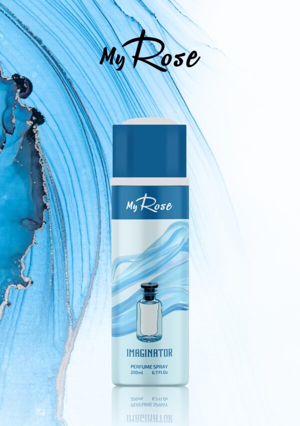 Sp002 Imagenator - Perfume Spray | 200 ml