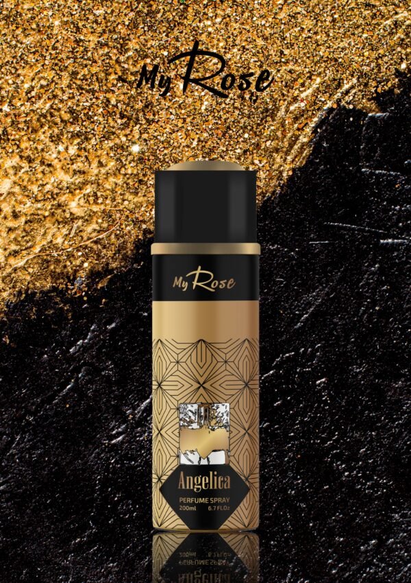 Angelica -  Perfume Spray | 200 ml