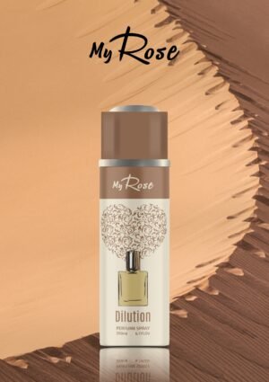 Dilution -  Perfume Spray | 200 ml