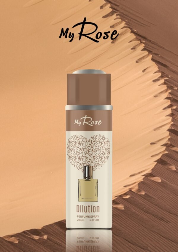 Dilution -  Perfume Spray | 200 ml