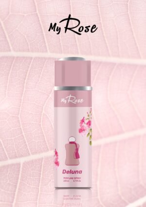 Deluna -  Perfume Spray | 200 ml