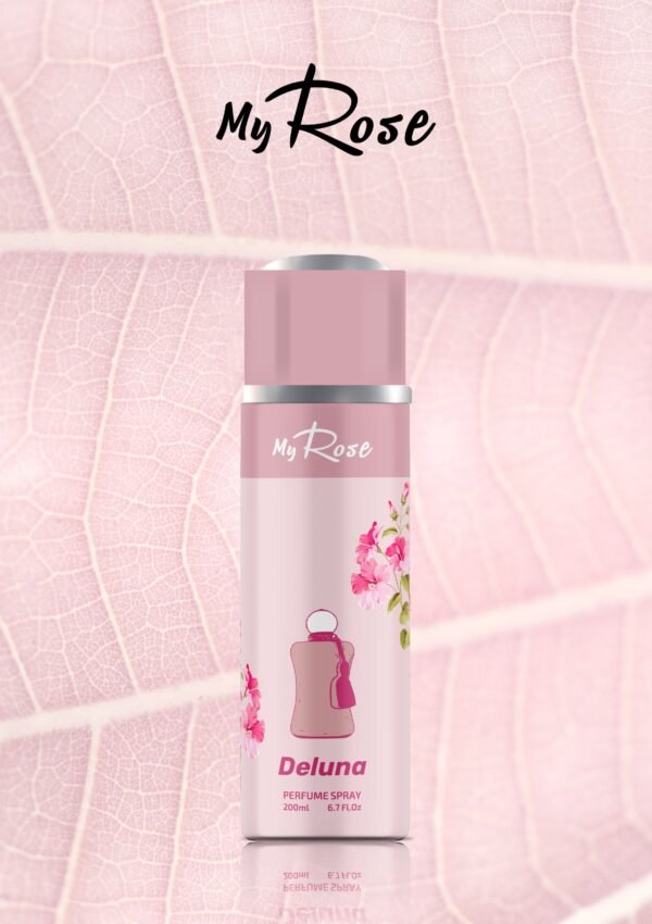 Deluna -  Perfume Spray | 200 ml